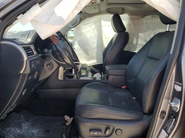Photo 7 from auction – 2016 LEXUS GX 460 with VIN JTJBM7FX3G5144503