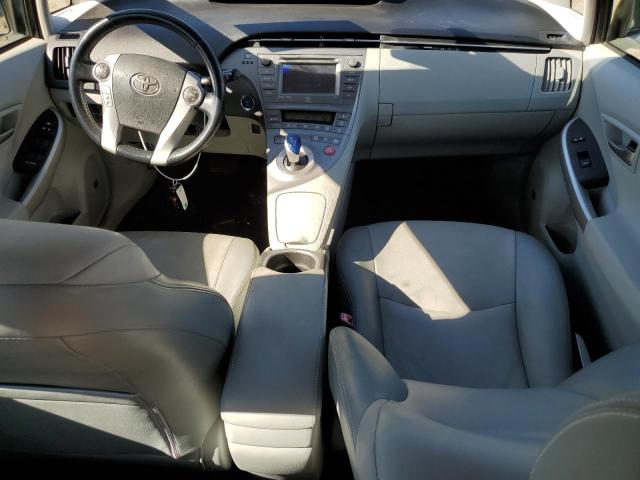 Photo 8 from auction – 2013 TOYOTA PRIUS with VIN JTDKN3DU7D5651563