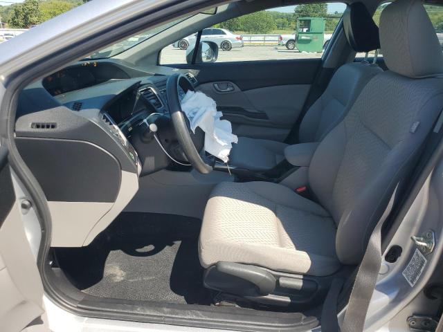 Photo 7 from auction – 2014 HONDA CIVIC LX with VIN 19XFB2F58EE060643