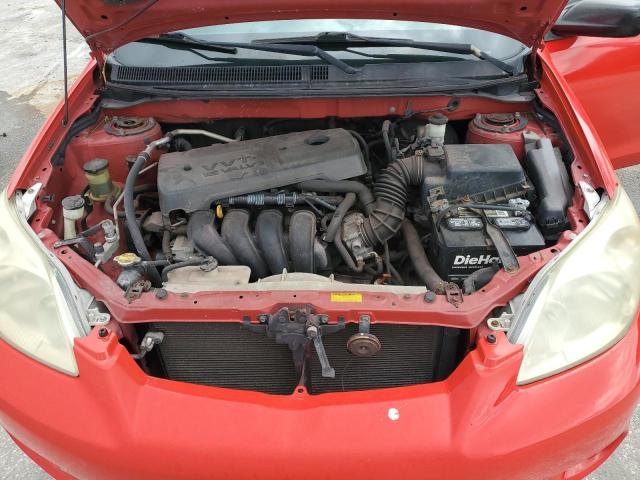 Photo 12 from auction – 2007 TOYOTA COROLLA MA with VIN 2T1KR32E07C669944