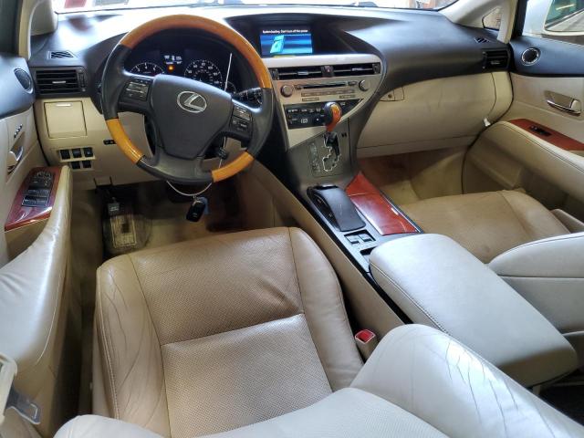 Photo 8 from auction – 2012 LEXUS RX 350 with VIN 2T2BK1BA3CC151905