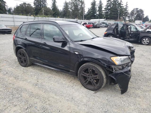 Photo 4 from auction – 2014 BMW X3 XDRIVE3 with VIN 5UXWX7C58E0E82473