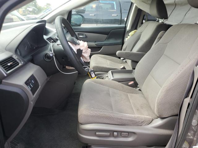Photo 7 from auction – 2015 HONDA ODYSSEY EX with VIN 5FNRL5H4XFB115802