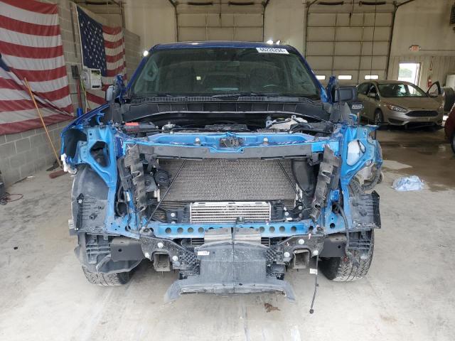 Photo 5 from auction – 2022 CHEVROLET SILVERADO with VIN 3GCNAAEK5NG671248