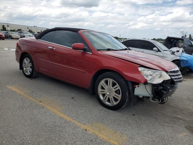 Photo 4 from auction – 2008 CHRYSLER SEBRING LI with VIN 1C3LC65M38N277747