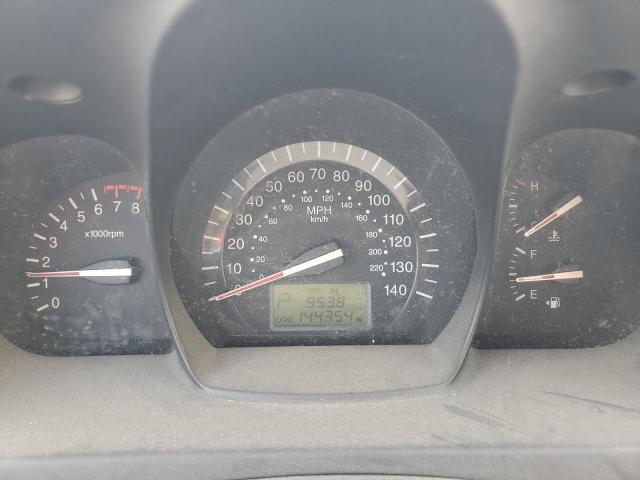 Photo 9 from auction – 2009 KIA SPECTRA EX with VIN KNAFE221X95618050