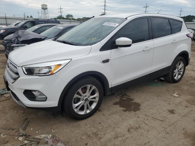Photo 1 from auction – 2017 FORD ESCAPE SE with VIN 1FMCU0GD9HUE77407