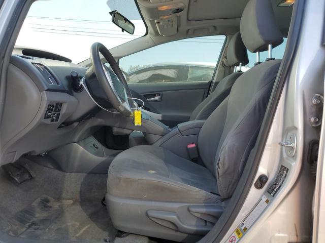 Photo 7 from auction – 2010 TOYOTA PRIUS with VIN JTDKN3DU4A0090652