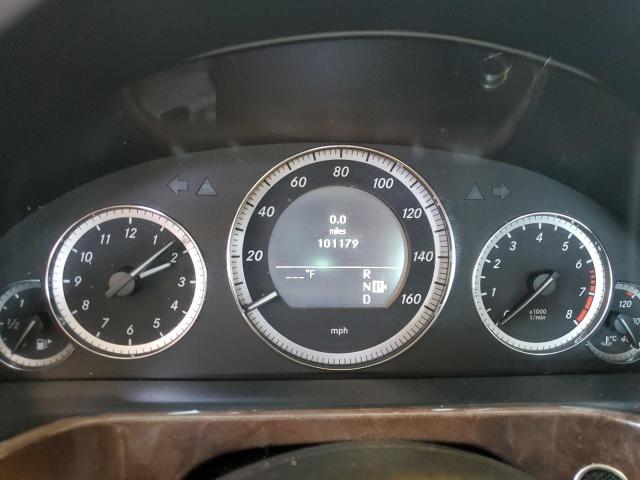 Photo 9 from auction – 2011 MERCEDES-BENZ E 350 4MAT with VIN WDDHF8HB5BA464376