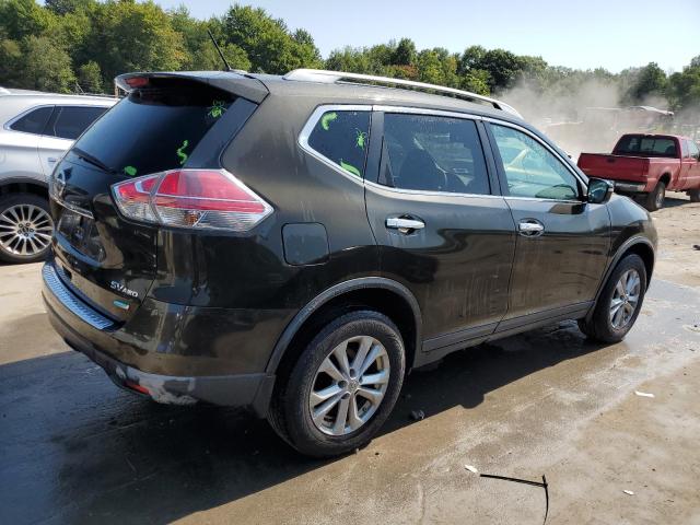 Photo 3 from auction – 2014 NISSAN ROGUE S with VIN 5N1AT2MVXEC820388