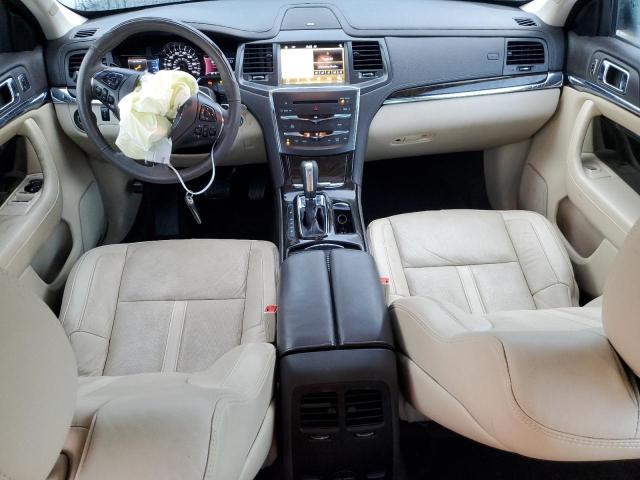 Photo 8 from auction – 2016 LINCOLN MKS with VIN 1LNHL9EK5GG603483