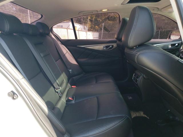 Photo 10 from auction – 2015 INFINITI Q50 BASE with VIN JN1BV7AR0FM391333