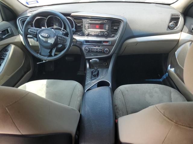 Photo 8 from auction – 2014 KIA OPTIMA LX with VIN 5XXGM4A76EG262956