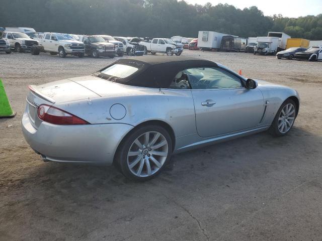 Photo 3 from auction – 2007 JAGUAR XK with VIN SAJDA44B075B01008
