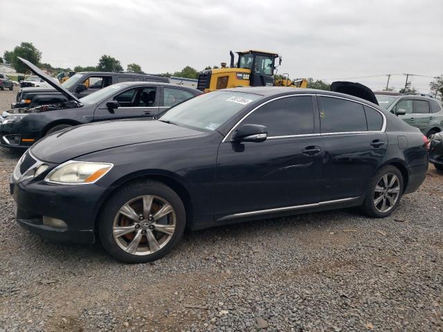 LEXUS GS 350 2009 with VIN JTHCE96S990021677 - Photo from auction