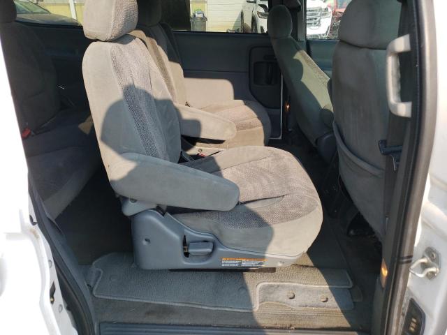 Photo 11 from auction – 2002 NISSAN QUEST SE with VIN 4N2ZN16T72D821265