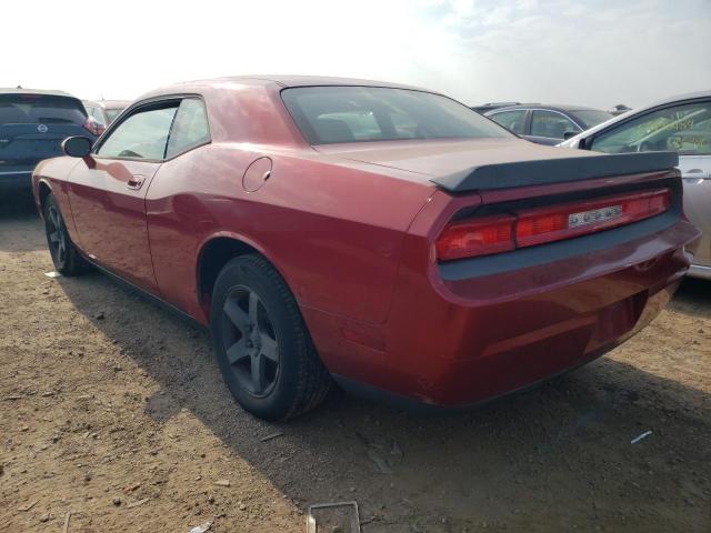 Photo 2 from auction – 2009 DODGE CHALLENGER with VIN 2B3LJ44V19H535579
