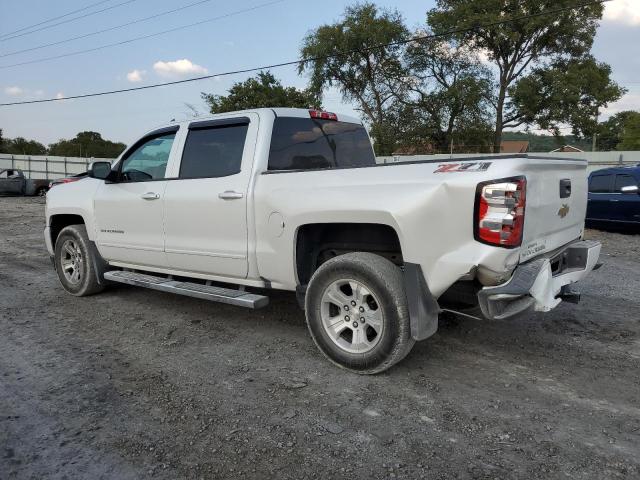 Photo 2 from auction – 2017 CHEVROLET SILVERADO with VIN 3GCUKREC2HG290963