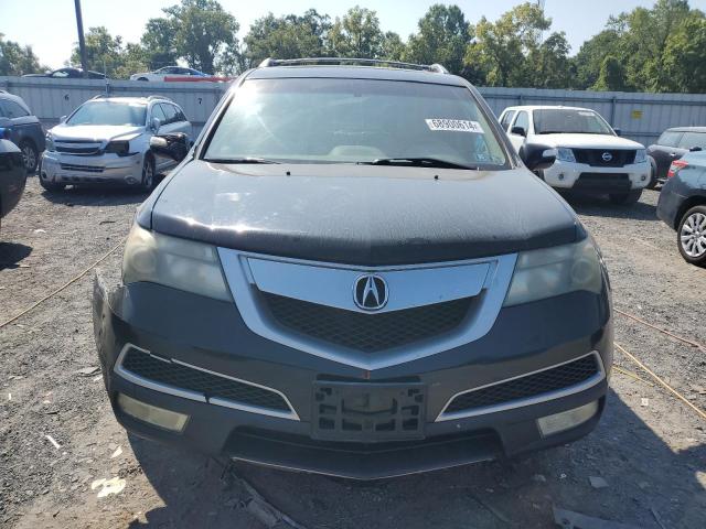 Photo 5 from auction – 2010 ACURA MDX TECHNO with VIN 2HNYD2H68AH515251