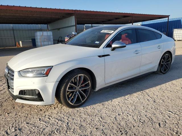 AUDI S5 PREMIUM 2018 with VIN WAUB4CF5XJA005930 - Photo from auction