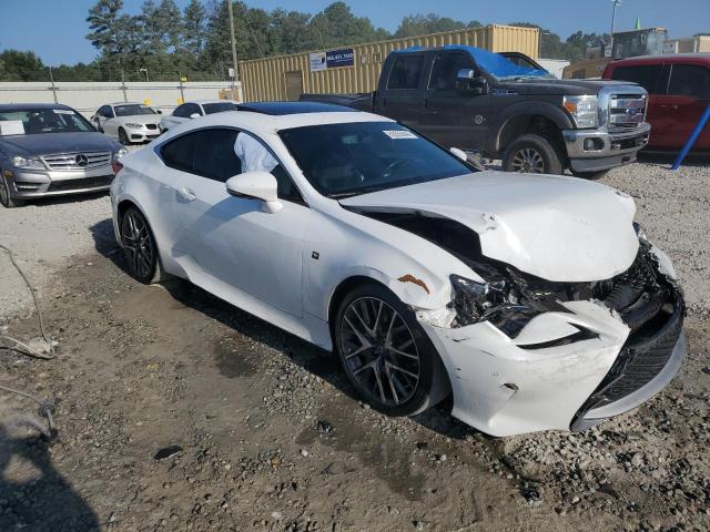 Photo 4 from auction – 2017 LEXUS RC 200T with VIN JTHHA5BC2H5005105
