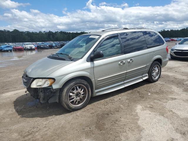 CHRYSLER TOWN & COU 2004 with VIN 2C8GP64L84R522726 - Photo from auction