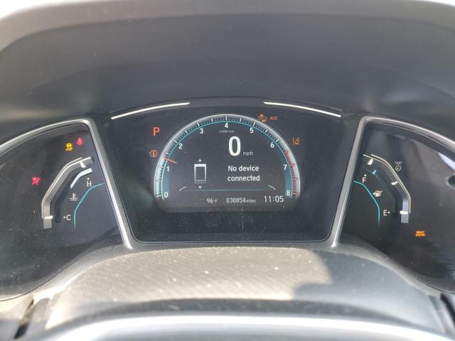 Photo 9 from auction – 2020 HONDA CIVIC EX with VIN 19XFC1F32LE021940