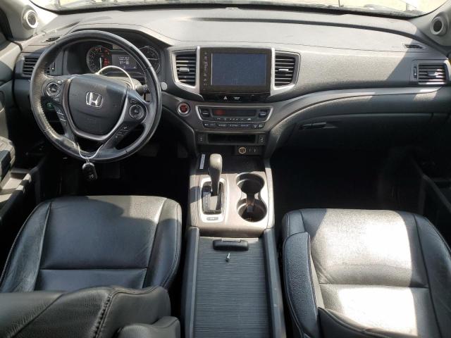 Photo 8 from auction – 2017 HONDA PILOT EXLN with VIN 5FNYF6H76HB075398