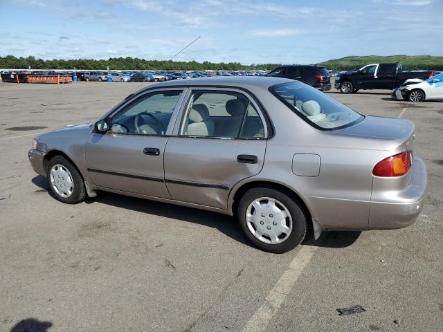 Photo 2 from auction – 1999 TOYOTA COROLLA with VIN 2T1BR12E3XC207057