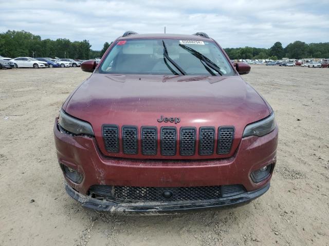 Photo 5 from auction – 2021 JEEP CHEROKEE L with VIN 1C4PJLLB2MD173415