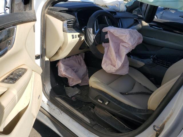 Photo 8 from auction – 2017 CADILLAC XT5 with VIN 1GYKNARS5HZ312451