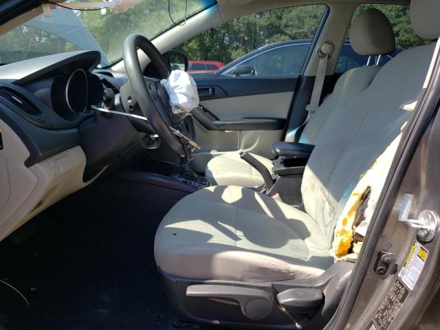 Photo 7 from auction – 2012 KIA FORTE EX with VIN KNAFU4A28C5485739