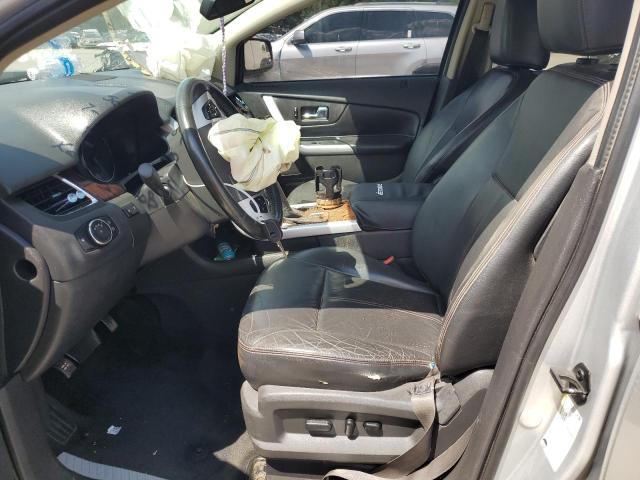 Photo 7 from auction – 2011 FORD EDGE LIMIT with VIN 2FMDK3KC9BBA71747