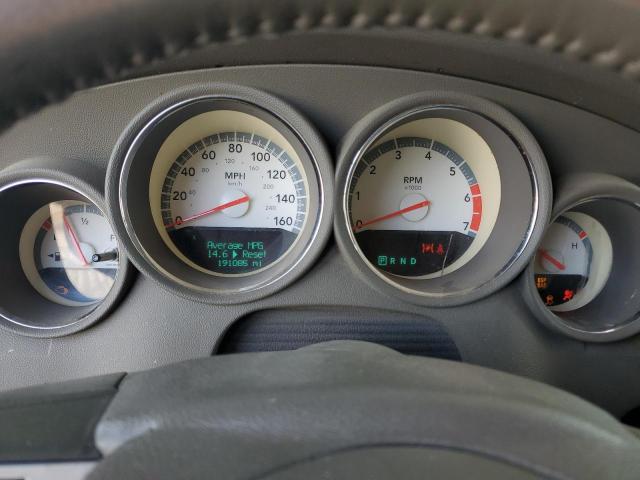 Photo 9 from auction – 2008 DODGE MAGNUM R/T with VIN 2D8GZ57208H100293