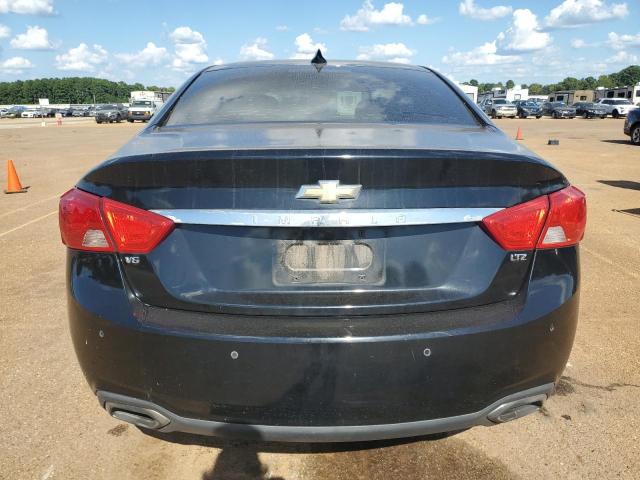 Photo 6 from auction – 2015 CHEVROLET IMPALA LTZ with VIN 1G1165S34FU149139