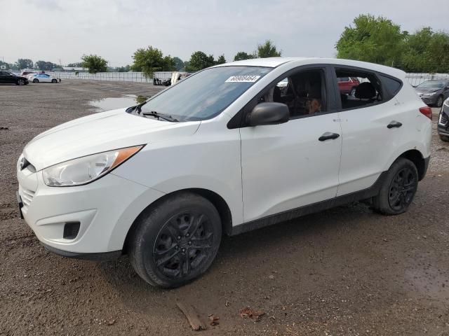 Photo 1 from auction – 2011 HYUNDAI TUCSON GL with VIN KM8JT3AB7BU279161