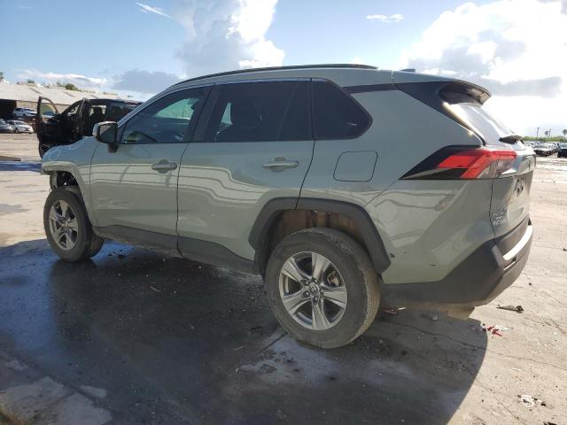 Photo 2 from auction – 2022 TOYOTA RAV4 XLE with VIN 2T3W1RFVXNW189824