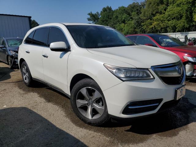 Photo 4 from auction – 2015 ACURA MDX with VIN 5FRYD3H2XFB012535