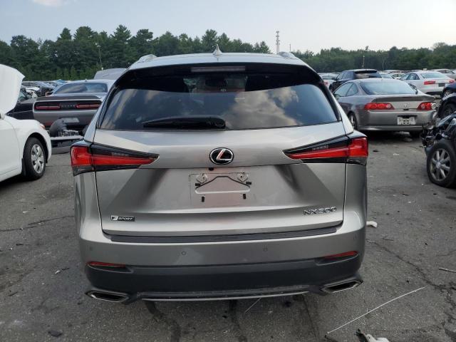 Photo 6 from auction – 2019 LEXUS NX 300 BAS with VIN JTJBARBZ3K2207136