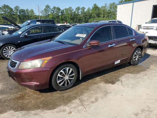 Photo 1 from auction – 2008 HONDA ACCORD LXP with VIN JHMCP26418C006557