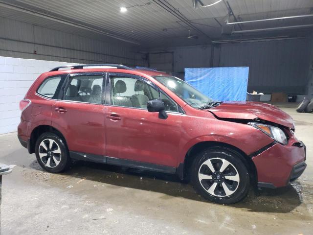 Photo 4 from auction – 2017 SUBARU FORESTER 2 with VIN JF2SJABC7HH407461