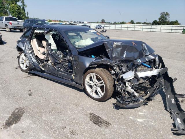 Photo 4 from auction – 2017 BMW 430I with VIN WBA4F7C52HG786187