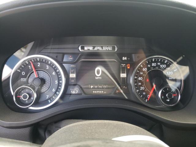 Photo 9 from auction – 2021 RAM 1500 BIG H with VIN 1C6SRFFTXMN675065
