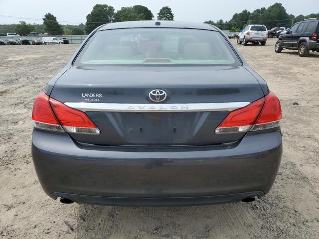 Photo 6 from auction – 2011 TOYOTA AVALON BAS with VIN 4T1BK3DB7BU379716