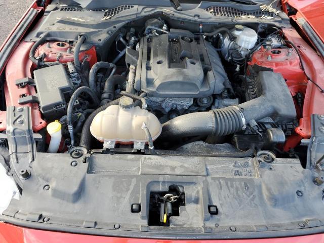Photo 11 from auction – 2018 FORD MUSTANG with VIN 1FA6P8TH8J5161356