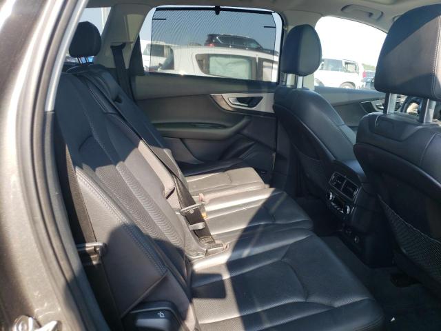 Photo 11 from auction – 2019 AUDI Q7 PREMIUM with VIN WA1LHAF71KD030890