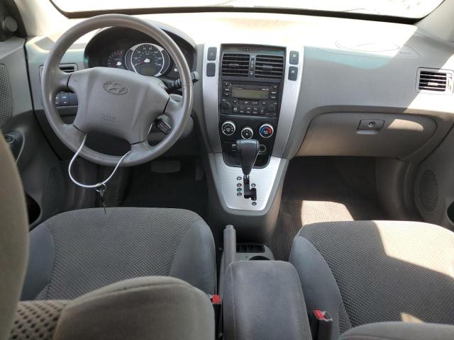 Photo 8 from auction – 2008 HYUNDAI TUCSON SE with VIN KM8JN72D78U759985