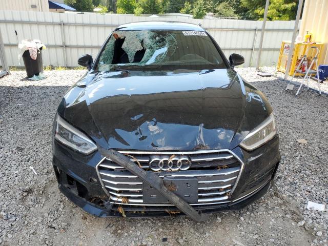 Photo 5 from auction – 2018 AUDI A5 PREMIUM with VIN WAUENCF59JA003998