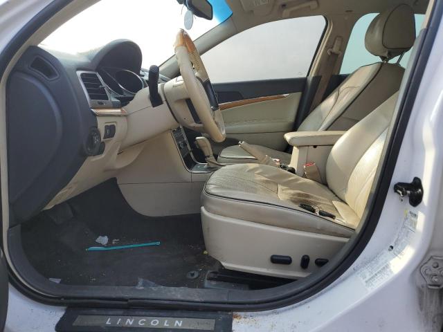 صورة رقم 7 من المزاد - 2011 LINCOLN MKZ مع VIN 3LNHL2GC7BR773911