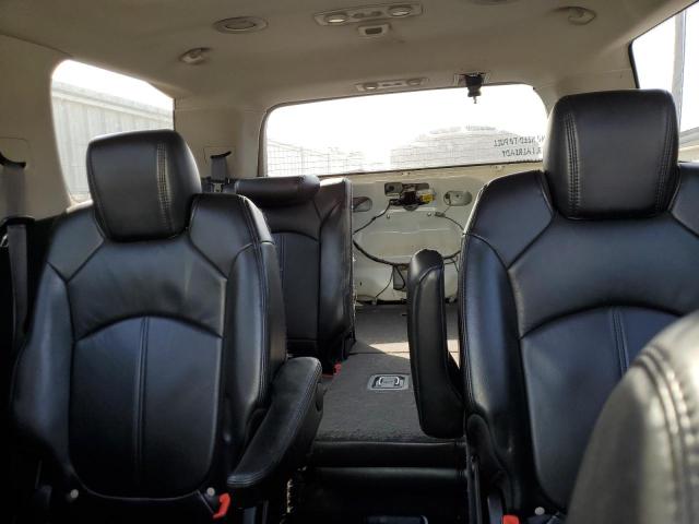 Photo 10 from auction – 2008 GMC ACADIA SLT with VIN 1GKEV23748J158458